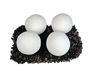 Grand Canyon 6-inch Cannon Ball | 4 Piece Set
