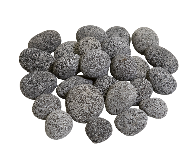 Grand Canyon 2 to 3-inch Lava Pebbles | 50 lb Bag