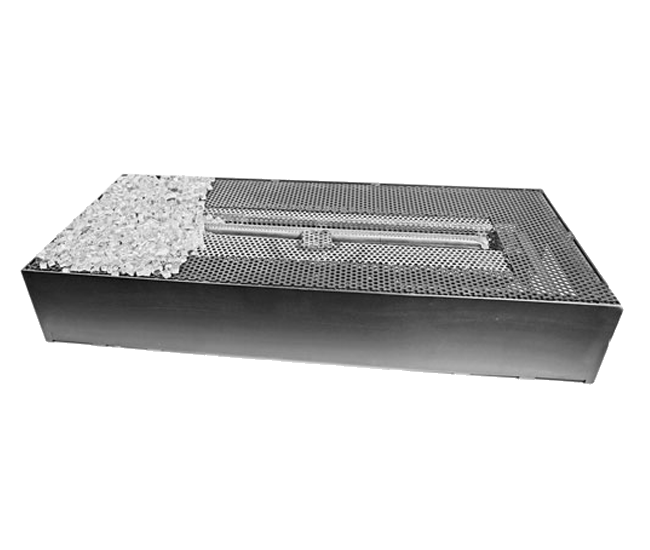 Grand Canyon Bedrock Linear Drop-In Burner & Case Grand Canyon Bedrock Linear Drop-In Burner & Case