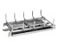 36-inch Outdoor See-Thru 2 Burner System [SPECIAL ORDER]  + $1,944.00 