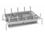 42-inch Outdoor See-Thru 3 Burner System  + $2,693.00 