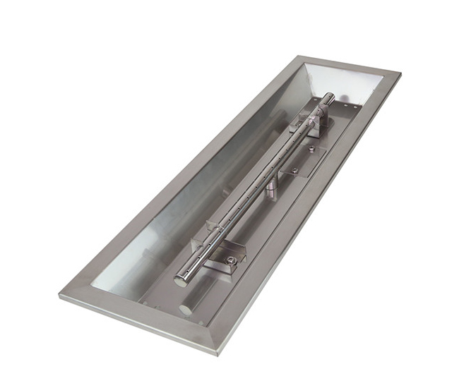 Grand Canyon 72-inch Linear Drop-In Pan with T-Burner Grand Canyon 72-inch Linear Drop-In Pan with T-Burner