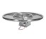 48-inch Round Stack Burner [SPECIAL ORDER]  + $736.00 
