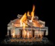 Grand Canyon Blue Pine Split Gas Log Set Grand Canyon Blue Pine Split Gas Log Set