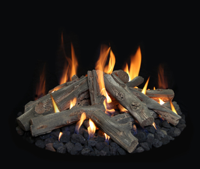 Grand Canyon Western Driftwood Firepit Gas Log Set Grand Canyon Western Driftwood Firepit Gas Log Set