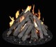 Grand Canyon Western Driftwood Firepit Gas Log Set Grand Canyon Western Driftwood Firepit Gas Log Set