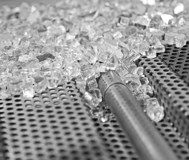 Grand Canyon Western Driftwood Bedrock Traditional GlowFire Log Set