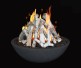 Grand Canyon 39-inch Black Fire Bowl Grand Canyon 39-inch Black Fire Bowl