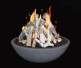 Grand Canyon 39-inch Gray Fire Bowl Grand Canyon 39-inch Gray Fire Bowl