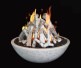 Grand Canyon 39-inch White Fire Bowl
