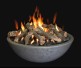 Grand Canyon 39-inch Gray Fire Bowl Grand Canyon 39-inch Gray Fire Bowl