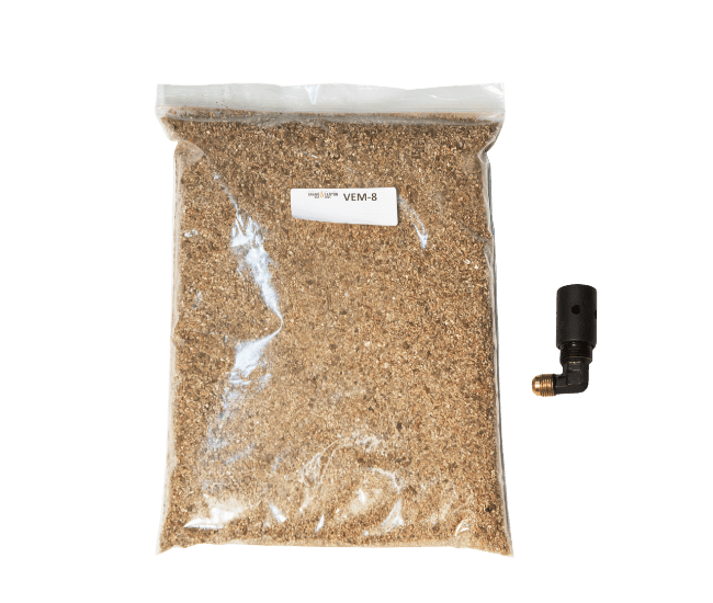 Grand Canyon LP Conversion Kit and Air Mixer Assembly