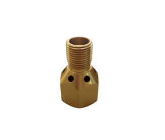 Grand Canyon 1/2-inch Orifice Air Mixer - LP