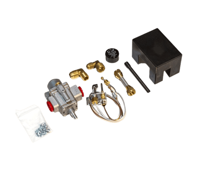 Grand Canyon High Capacity Standing Pilot Control Kit with Safety Pilot