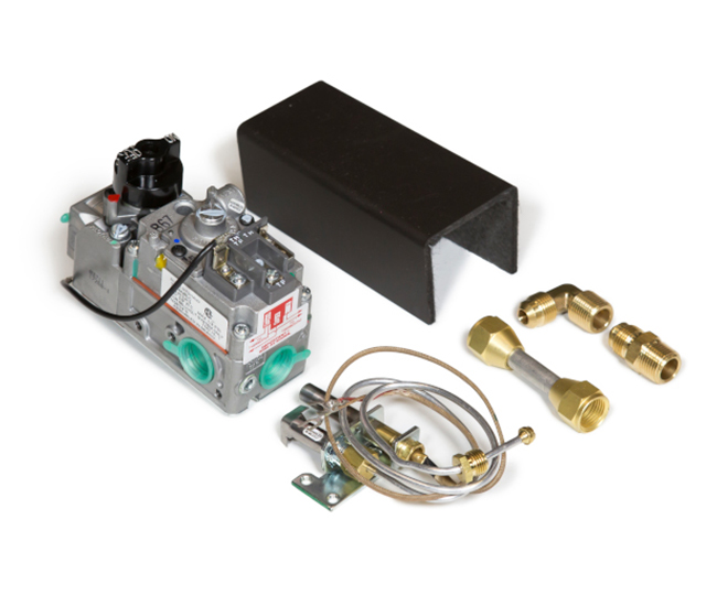 Grand Canyon Millivolt Standing Pilot Control Kit