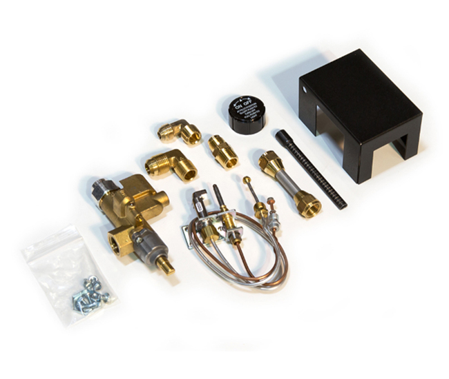 Grand Canyon Standing Pilot Control Kit with Safety Pilot