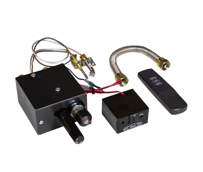Grand Canyon Modulating Millivolt (Variable Flame) Standing Pilot Control Kit