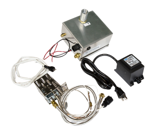 Grand Canyon High Capacity Weather Beater Electronic Control System