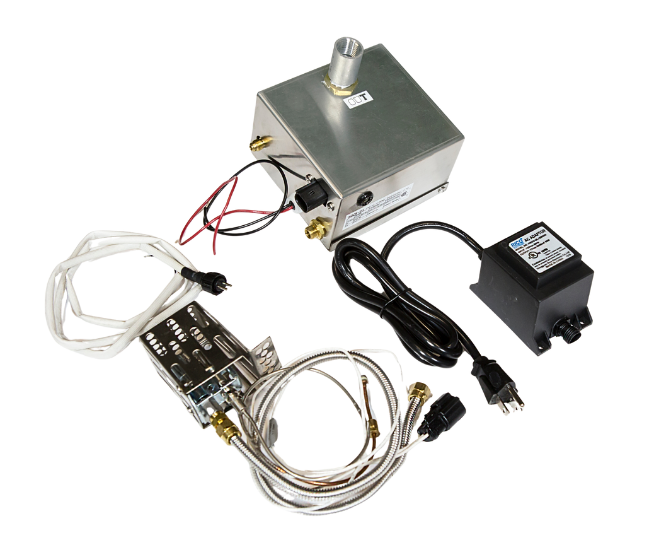 Grand Canyon Weather Beater Control System